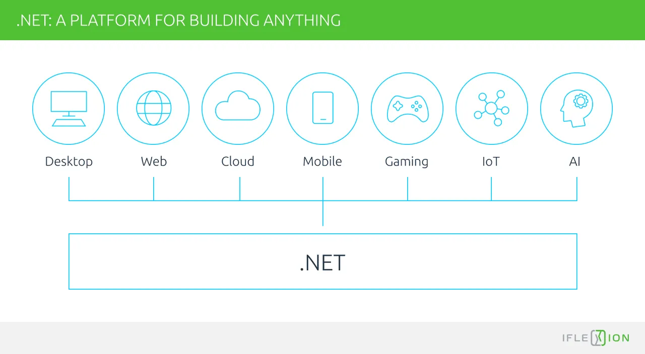 1_.NET—a Platform for Anything