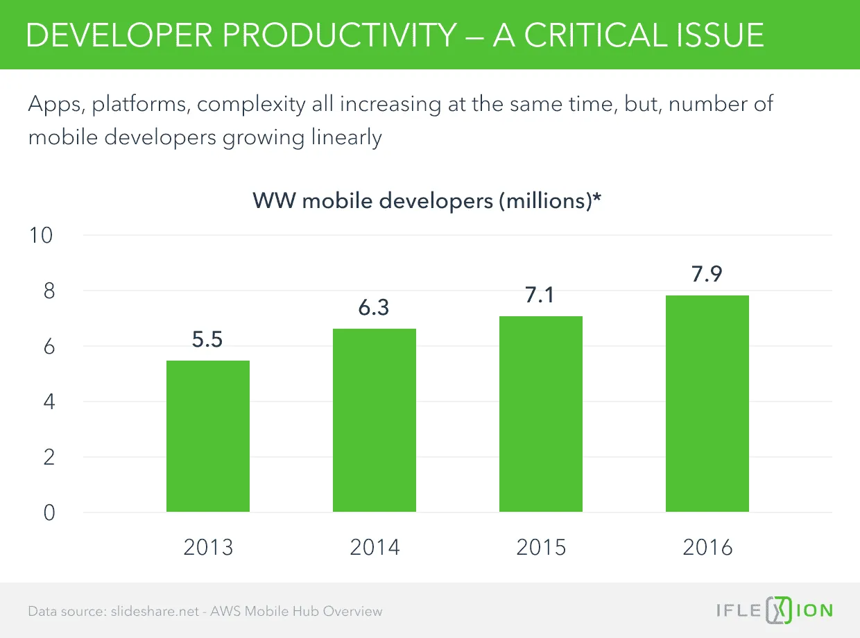 Developer Productivity - A Critical Issue 