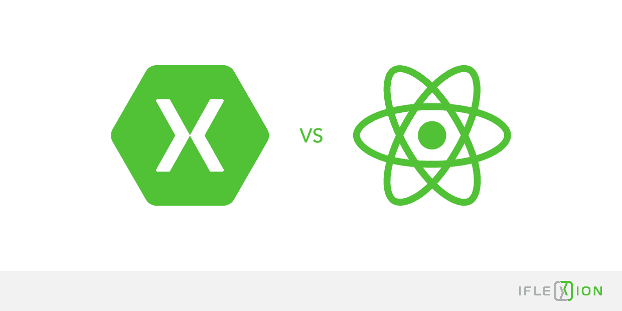 Xamarin vs React-native